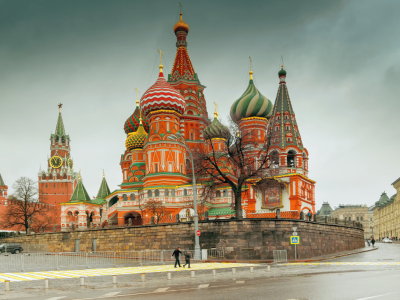 Gospodarka Rosji zamarza. Bank Centralny zdecydowanie obniża stopy