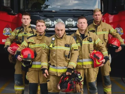 ‘Strażacy z sąsiedztwa’. Jest data premiery!