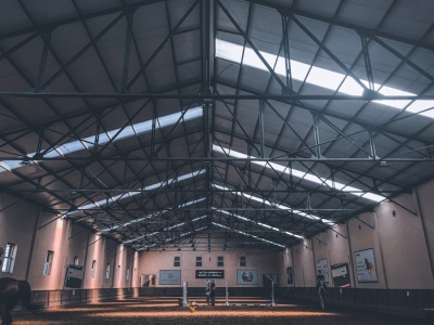 Hale stalowe w rolnictwie – Dlaczego warto? 6 zalet