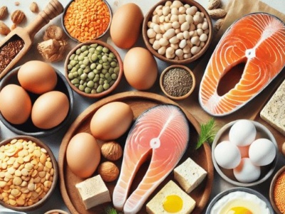 Zaskakujące efekty nadmiaru białka w organizmie. Nie najesz się go na zapas