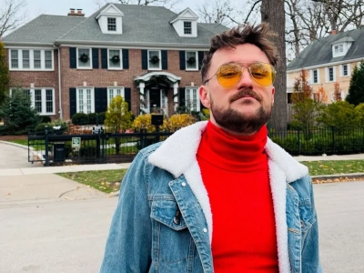 Wokalista Defis ma sekretną pasję! Będziecie w szoku, co robi po koncertach!