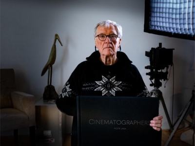 Wkrótce VII Rzeszowski Weekend Fotografii. Piotr Jaxa z wystawą „Cinematographers”