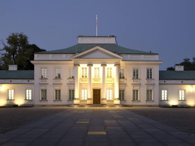 Mężczyzna, który wypuścił drona nad Belweder jest deportowany