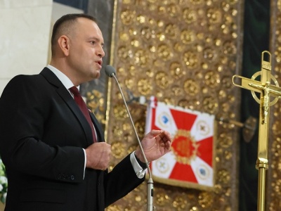 Karol Nawrocki: Chylę czoła przed obrońcami Kresów Wschodnich