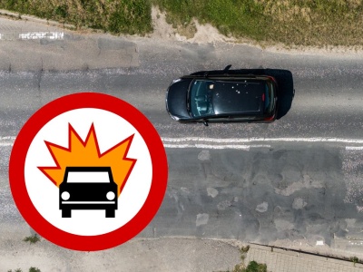 Znak B-13 i jego pułapka wizualna. Myli nawet weteranów za kierownicą