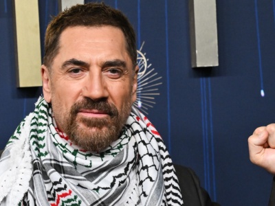 Javier Bardem o ataku Izraela na Strefę Gazy: 