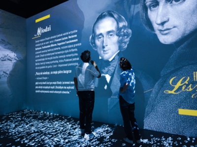 Tę wystawę trzeba zobaczyć. 