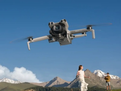 Premiera DJI Mini 5 Pro. To pierwszy taki dron firmy