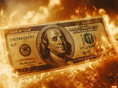 Kurs dolara runął najniżej 2681 dni! Fed zdecydowała ws. stóp proc.