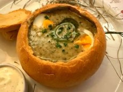 Niemcy przerobili ten polski specjał na swoją modłę. Zajadają się przez całą jesień i zimę