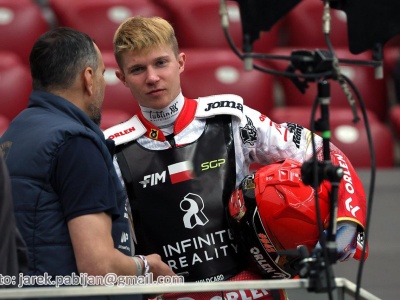 Żużel. Polak zawiódł w decydującym biegu. Kapitalny występ duńskiej perełki