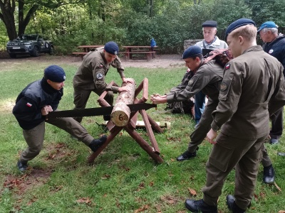 Młodzież z regionu oddała cześć Sybirakom. „VII Bieg zesłańca