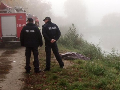 Grzybiarz się zgubił. Zadzwonił po pomoc