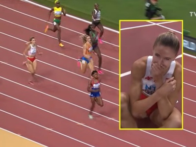 Wielki finał, ostatnia prosta! Kaczmarek ruszyła tak, jakby nie było jutra