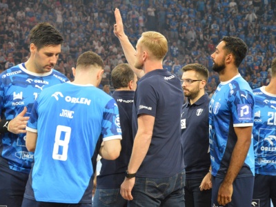 Piłka ręczna: ORLEN Wisła Płock wygrywa drugi mecz w LM