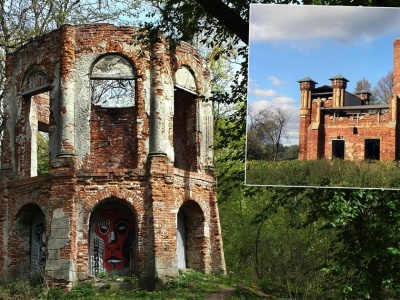 Romantyczne ruiny i dzika przyroda. Mało znany skarb Warszawy idealny na weekendowy spacer