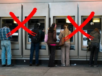 Koniec gotówki w Niemczech jest już bliski. Będzie tylko wspomnieniem