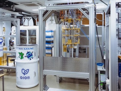 Zbudowali komputer kwantowy bez pomocy z zewnątrz. Nowy kraj dołączył do wąskiego grona liderów