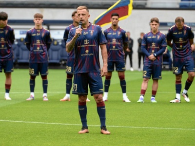 Trzęsienie ziemi w Pogoni Szczecin. Słowa Grosickiego poszły w świat