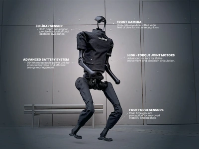 Rynek wynajmu robotów w Chinach: Od boomu do stabilizacji cen. Co dalej?