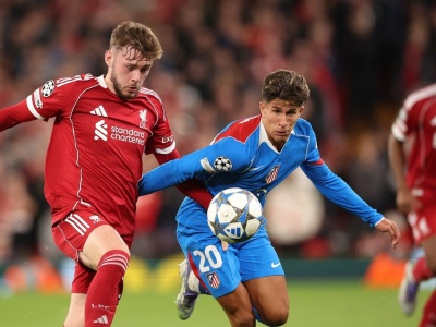 ​Liga Mistrzów: Popis Thurama i Kane'a, wielkie emocje w Liverpoolu