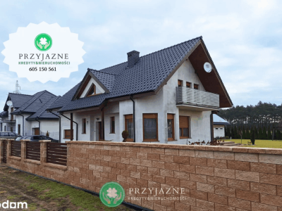 Ogłoszenie: Duży dom z ogrodem i garażem na sprzedaż w Kędzierzynie (pow. gnieźnieński)