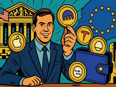 Co to są tokenizowane akcje? Wszystko co musisz wiedzieć