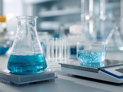 Waga laboratoryjna – precyzja w każdym pomiarze