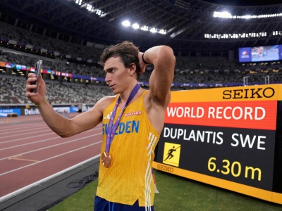 Tyle Duplantis dostanie za rekord świata i złoto. To nie żart