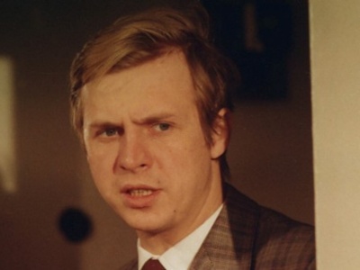 Podbił serca widzów jako Andrzej Talar w serialu 