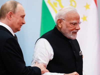 Indie zacieśnią współpracę z Rosją. 