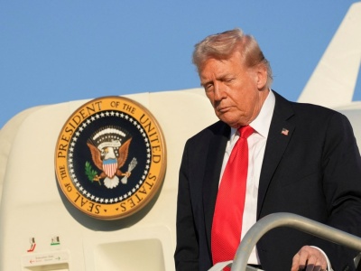 Nocny wpis Donalda Trumpa. Ogłosił decyzję ws. 