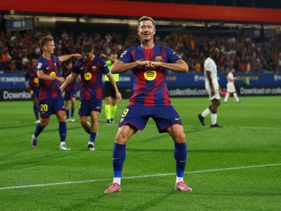 Oto skład Barcelony na mecz Ligi Mistrzów. Co z Lewandowskim?