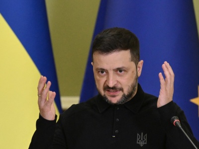 Ukraina potrzebuje miliardów na kolejny rok. Połowę musi znaleźć za granicą