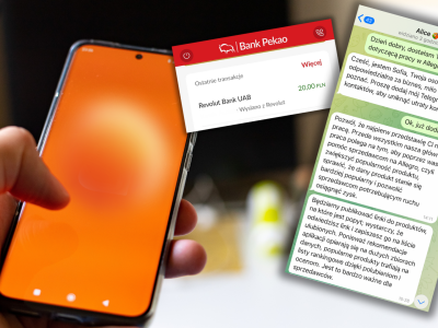 Zatrudniłam się u oszustów z WhatsAppa. Oto jak wygląda „praca dla Allegro”