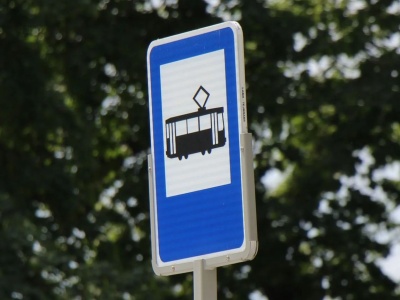 UWAGA! Na tym przystanku nie będą zatrzymywać się tramwaje