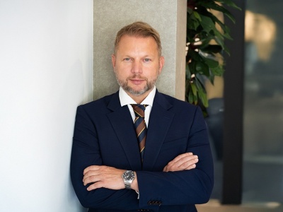 Ulrik Balling Hansen dyrektorem generalnym w DeliveredSoft