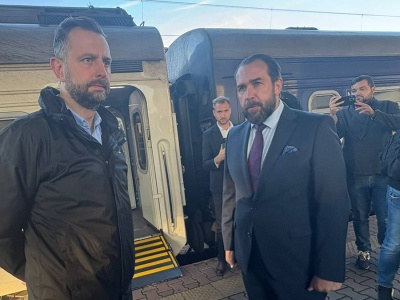 Rozmowy o współpracy wojskowej. Władysław Kosiniak-Kamysz w Kijowie