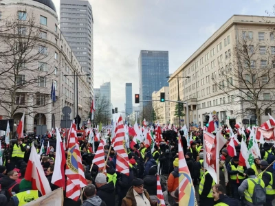 Wieś sprzeciwi się umowie z Mercosur! Najpierw we Francji, a potem…