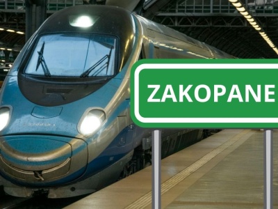 Pojedziesz Pendolino do Zakopanego za grosze. Wjechała potężna promocja na start