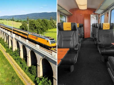 Dziś konkurent PKP wjeżdża na polskie tory. Ceny biletów rozpoczynają się od 39 złotych