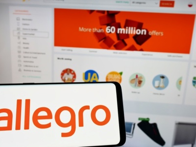 Allegro zwiększa zyski. Liczba klientów przekroczyła 21 mln