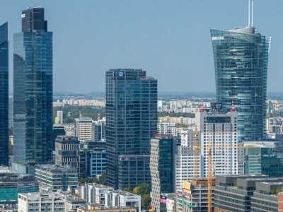 Spada liczba inwestycji biurowych w Polsce. Eksperci ostrzegają