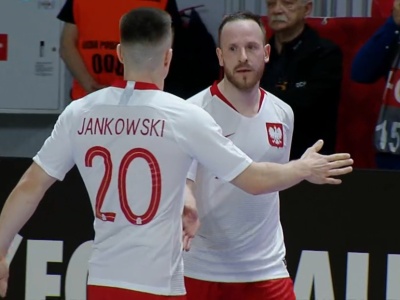 Futsal: Polacy minimalnie słabsi od Mistrzów Świata!