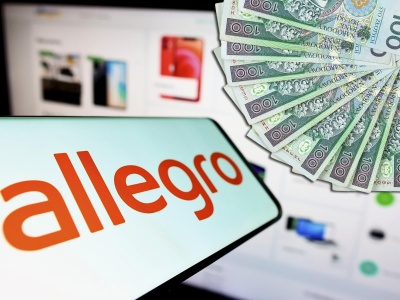 Allegro bije rekordy. Gigantyczny zysk