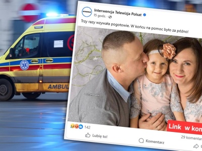 Krzyczał z bólu, ale pomoc nie nadeszła. Tajemnicza śmierć 38-latka