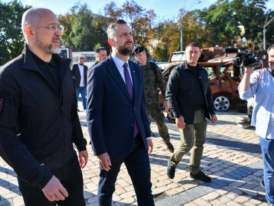 Kosiniak-Kamysz uczcił pamięć poległych w wojnie z Rosją