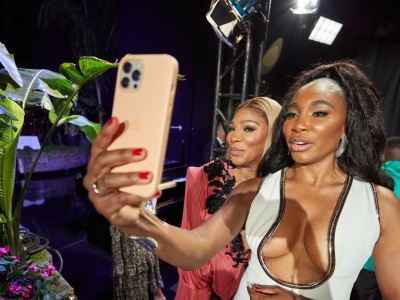 155 stopni wykutych w tufie i bajkowa sceneria. Venus Williams wychodzi za mąż