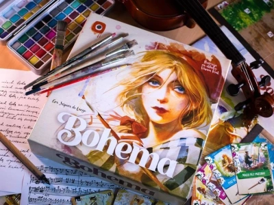 Bohema: nadchodzi przepiękna gra o niełatwym życiu artystów