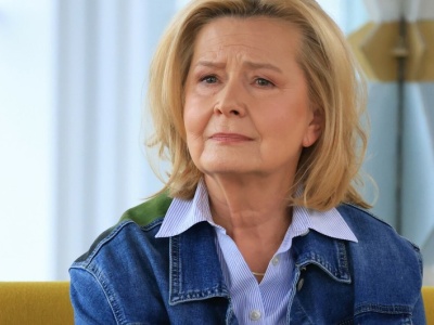 Barbara Bursztynowicz otwarcie to wyznała. Jej udział w 